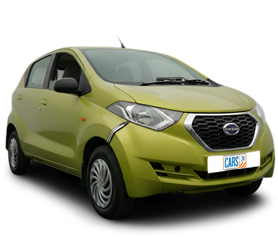 2016 Datsun Redi Go - Hatchback - Petrol - Manual - ₹1.69 lakh